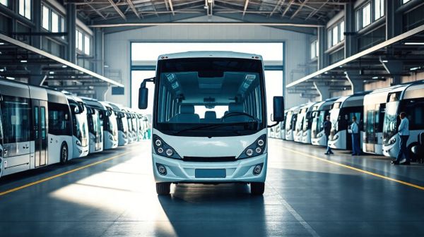Top 5 avantages de la location d'un minibus 9 places