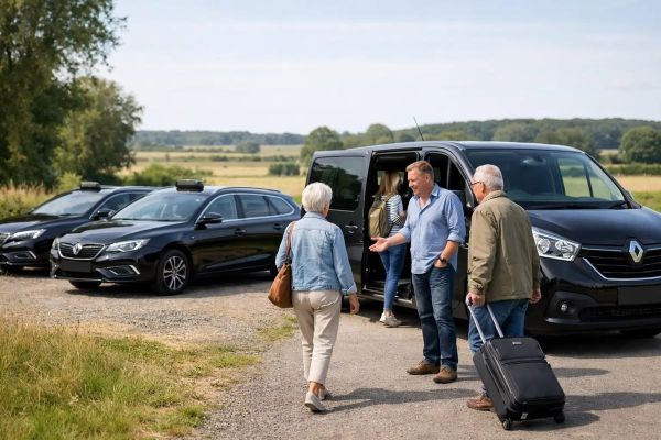 Top 5 avantages de la location d'un minibus 9 places