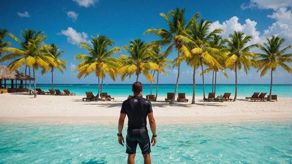 Séjour punta cana : plongée dans le paradis tropical
